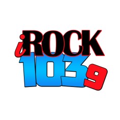 KCJF / KDRS iRock 103.9 FM & 1490 AM logo