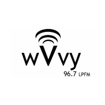 WVVY-LP 96.7 FM logo