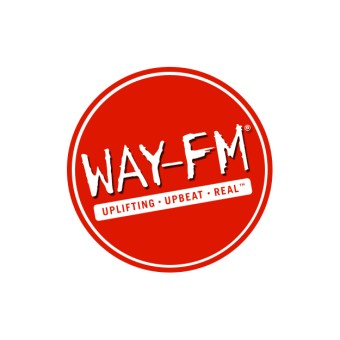WAYU WAY-FM logo
