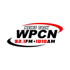 WPCN Newstalk 1010 AM logo
