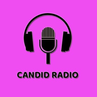 Candid Radio Alaska logo
