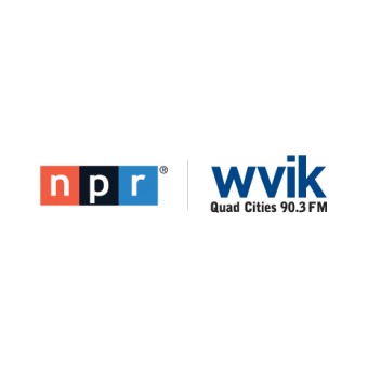 WVIK Quad Cities NPR logo