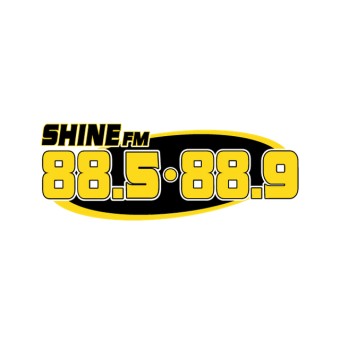 WKEN / WSOH Shine FM 88.9 / 88.5 FM logo