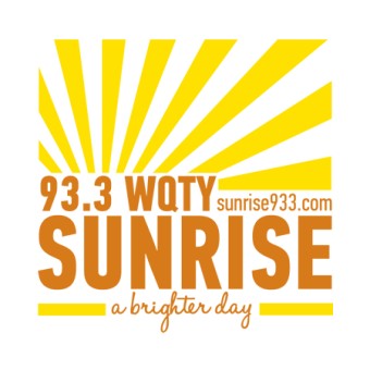 WQTY Classic Hits 93.3 FM logo