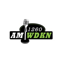 WDKN 1260 AM logo