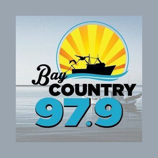 WBEY Bay Country 97.9 logo