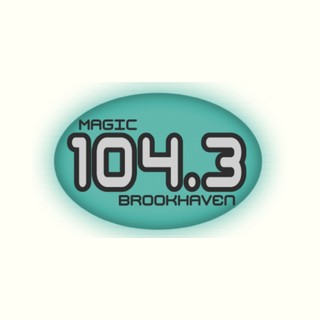 WMJU Majic 104.3 FM logo