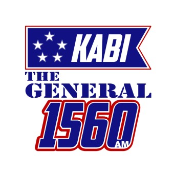 KABI 1560 AM logo