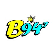 KCNB B 94.7 FM logo