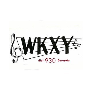 WKXY logo