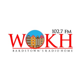 WOKH 102.7 FM (US Only) logo