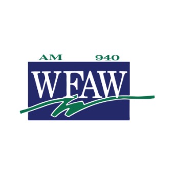 WFAW 940 News & Talk AM logo
