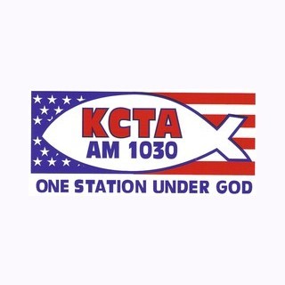 KCTA 1030 AM logo