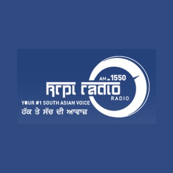 KRPI Radio logo