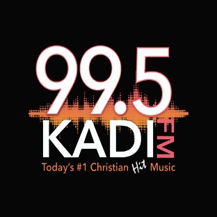 KADI 99.5 FM logo