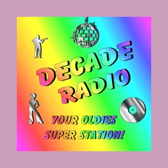 Decade Radio logo