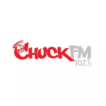 KMQX Chuck FM QXFM logo