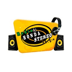 Radio La Honda Stereo 98.5 FM logo