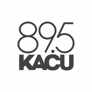 KACU Abilene Public Radio 89.5 FM logo
