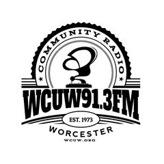 WCUW 91.3 FM logo