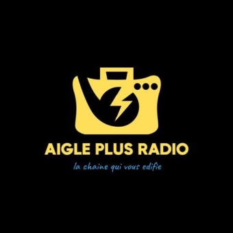 Aigle Plus Radio logo