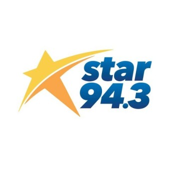 KHKU Star 94.3 logo