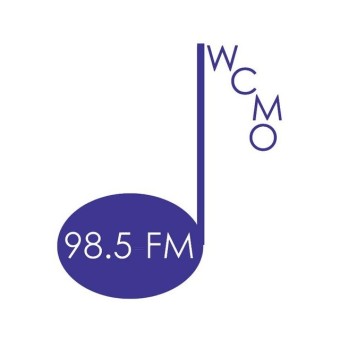 WCMO 98.5 FM logo