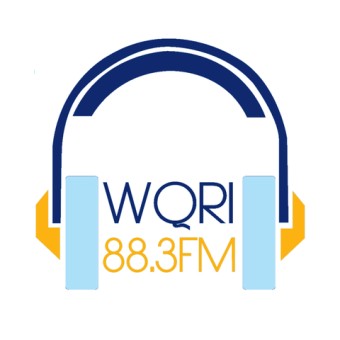 WQRI 88.3 RWU Student Radio logo