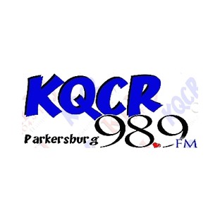 KQCR-FM 98.9 logo