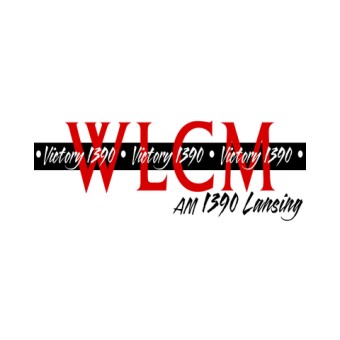 WLCM Victory 1390 logo