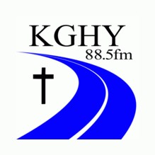 KGHY The Gospel Hiway 88.5 FM logo