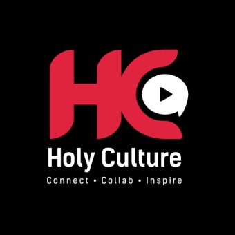 Holy Culture Radio logo