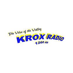 KROX Radio 1260 AM logo