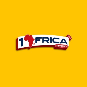 1 AFRICA RADIO logo