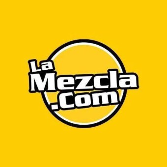 La Mezcla Radio logo