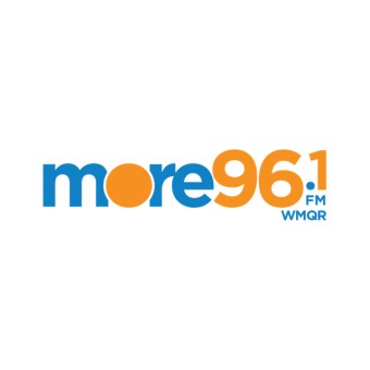 WMQR More 96.1 FM logo
