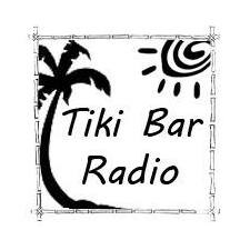 Tiki Bar Radio logo
