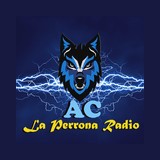 AC La Perrona Radio logo