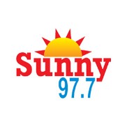 KNBZ Sunny 97.7 logo
