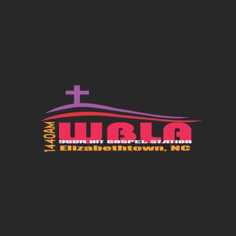 WBLA 1440 AM logo