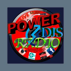 Power DJS Radio logo
