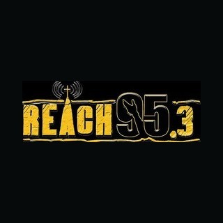 WFBR-LP Reach 95.3 FM logo