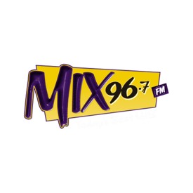 KNMB Mix 96.7 FM logo
