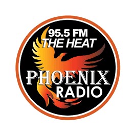 WUSP 95.5 The Heat logo