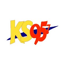 KSWI KS 95.7 logo