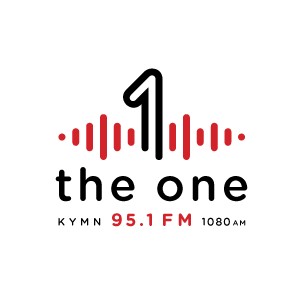 KYMN 1080 logo