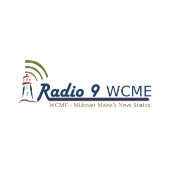 Radio 9 WCME logo