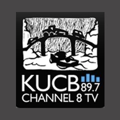 KUCB 89.7 FM logo