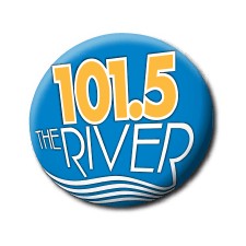 WRSY The River 101.5 logo