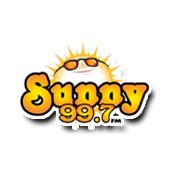 KXFT Sunny 99.7 logo